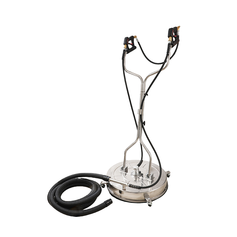 18-24-inch Venturi Water Recovery DuaGun Surface Cleaner
