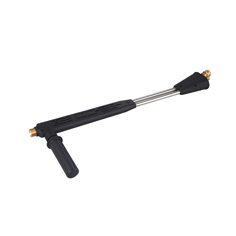 Handle Turn-over Stainless Steel Dual Lance Assy