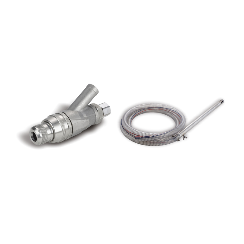 ST50 Stainless Steel Straight JetWet Sands Blasting Kit