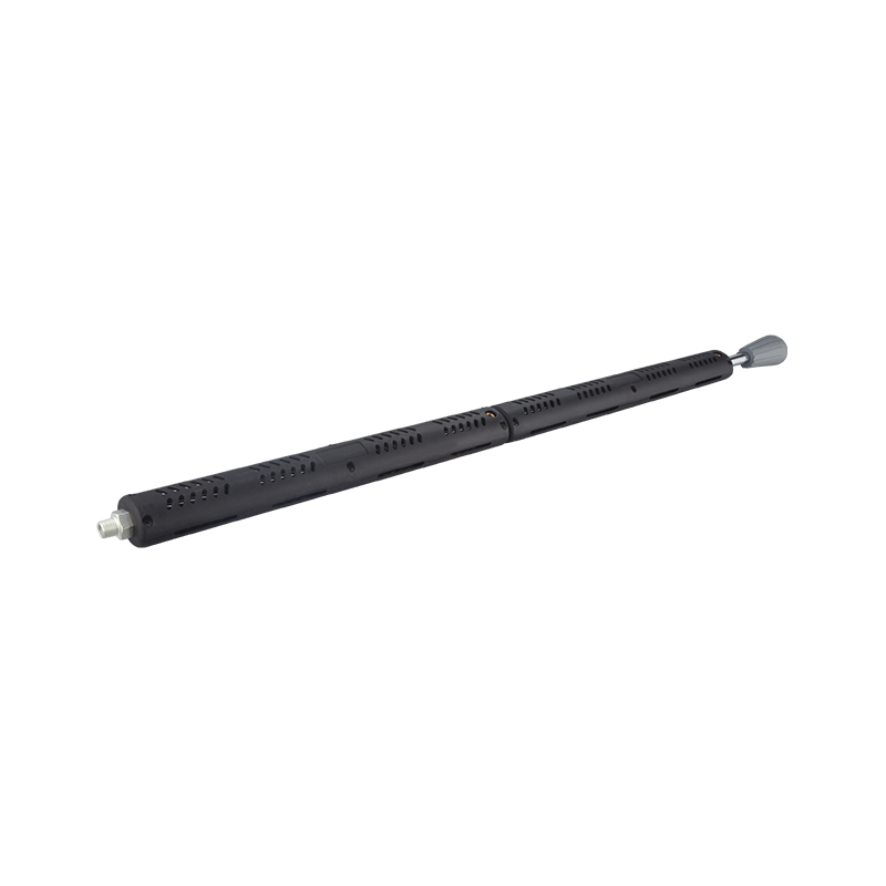 Vented Grip Stainless Steel Wand Assy