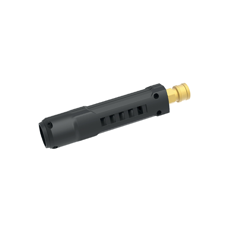 Short Extension Stainless Steel Wand Assy