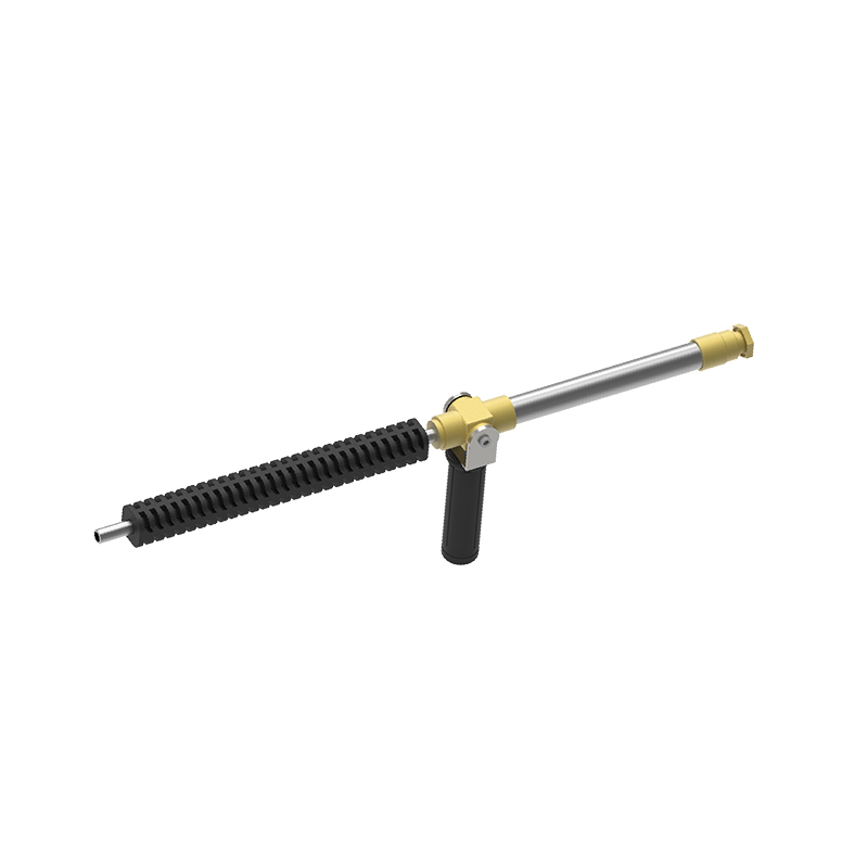 High-low Handle Turning OverStainless Steel Wand Assy Built with high-low pressure s